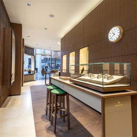 leeds rolex shop